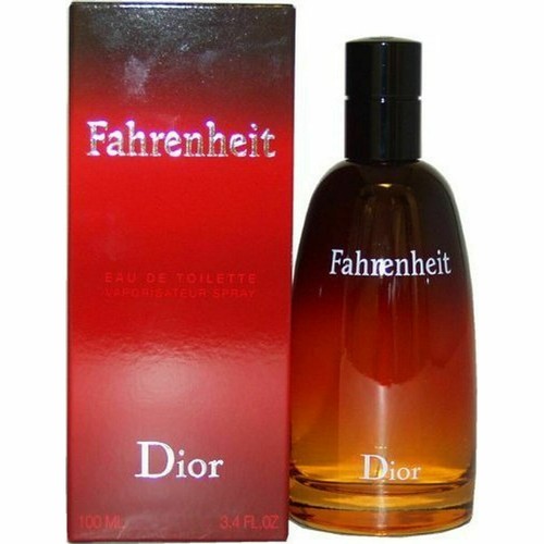 Dior fahrenheit eau - fahrenheit, de