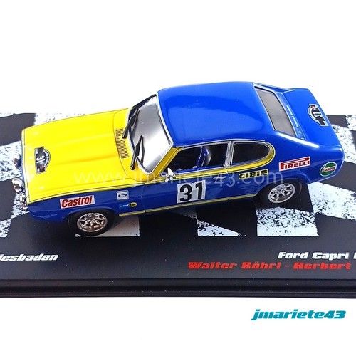 Ford capri 2600 31 - rs,