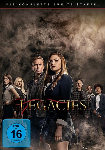 Legacies season staffel - -,
