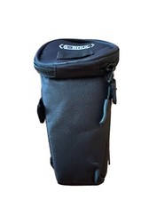 B-Soul Fahrradtasche Satteltasche 14,5x13,5x9cm  Satteltasche - Schwarz