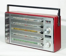 NORDMENDE TRANSITA EXACT KOFFERRADIO