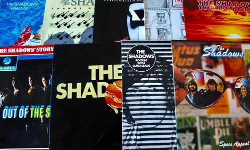 The shadows lot - shadows, 9