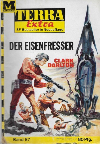 Terra extra der - terra,