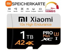 XIAOMI micro SD Karte 4K