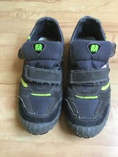 Elefanten Sneaker Gr 36 Weit Halbschuhe Jungen Herbst Klett