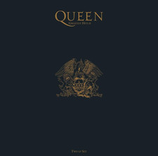 Queen greatest hits ii - greatest,