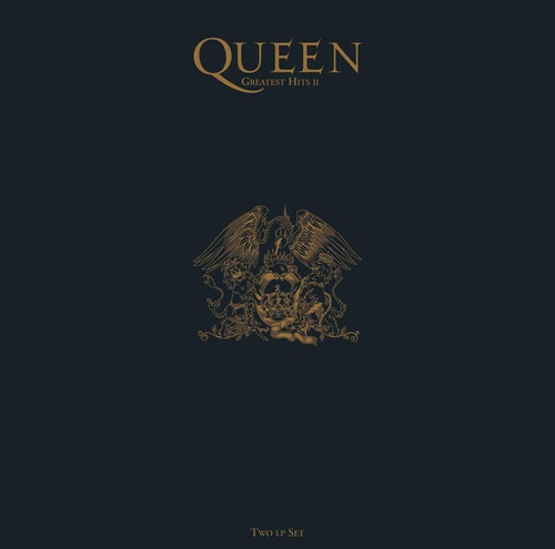 Queen greatest hits - queen,