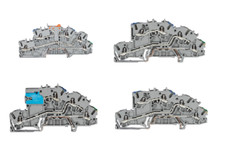 Etagenklemme, TOP-JOB-S, 2,5