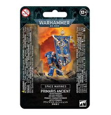 Space Marines: Primaris-Standartenträger