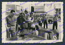 o. Foto Motorsport 1000 km Nürburgring Jean Behra Porsche Giorgio Scarlatti 1958