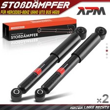 Stoßdämpfer gas gasdruck - 2x,