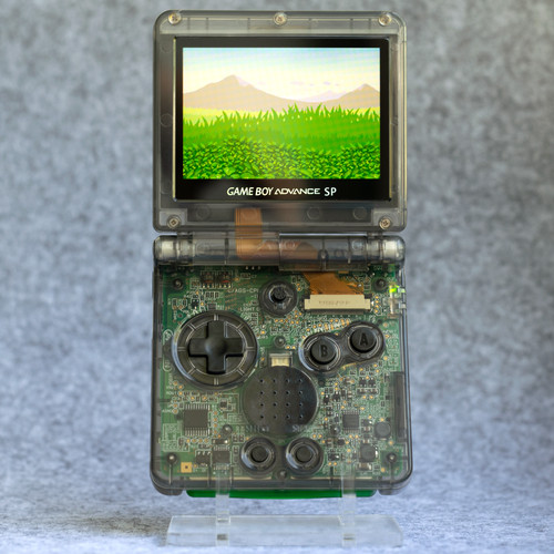 Nintendo game boy - nintendo, advance