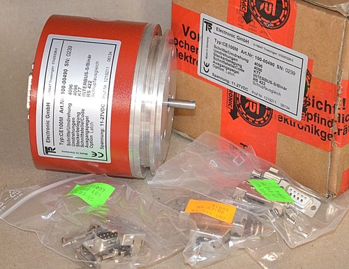 Electronic ce100m encoder - tr,