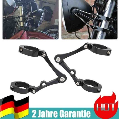 Motorrad scheinwerfer halter - motorrad,