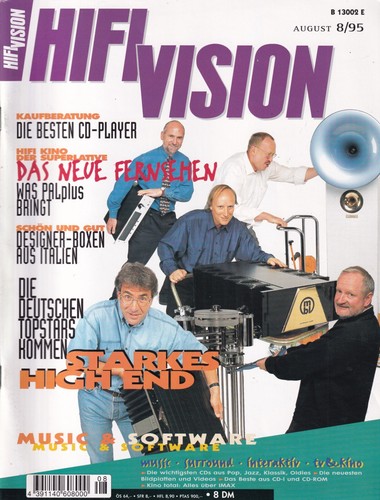 Hifi vision 1995 - vision,
