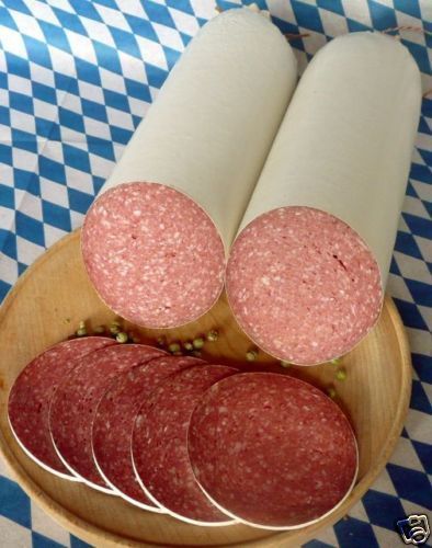 Feine haussalami mit - feine,