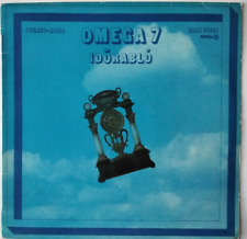 Omega -  Omega 7  Idorablo 1977 LP Vinyl