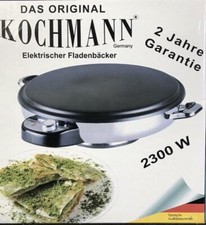 Elektrischer Fladenbäcker
