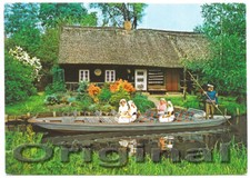 AK Spreewald Blota, Kahnfahrt