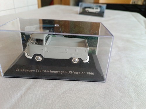Agostini volkswagen t - 1:43,