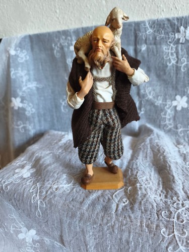 Heide original krippenfigur - original,
