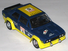 Fiat Abarth 131 Rallye