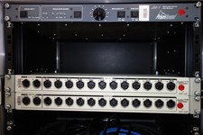 PrismSound JM-1 + 2 AudioPrecision SWR-122m Audio Mess-Set im 19" Rollcase