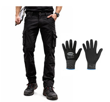 Arbeitshose Stretch Cargo Hose