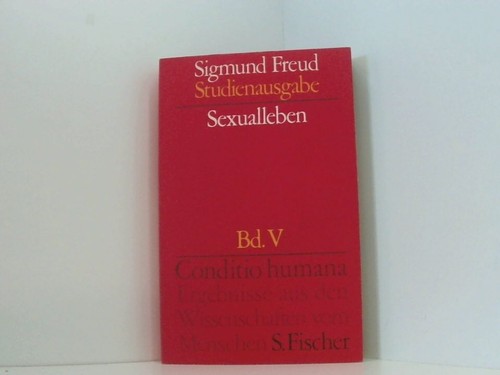 Sigmund freud studienausgabe - freud,