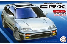 Fujimi 1/24 Honda CRX CR-X SI