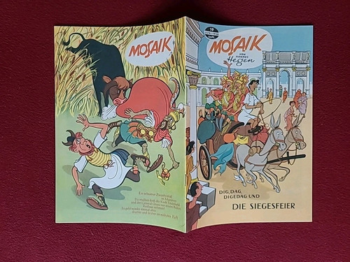Mosaik juni 1958 - mosaik, 19