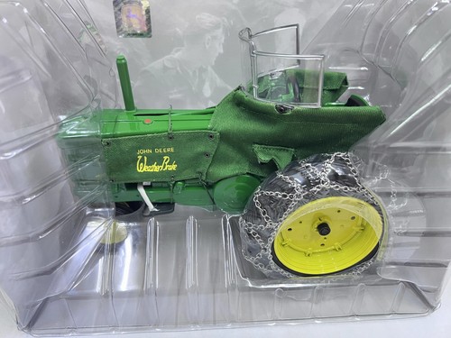 Ertl scale john deere - 1/16,