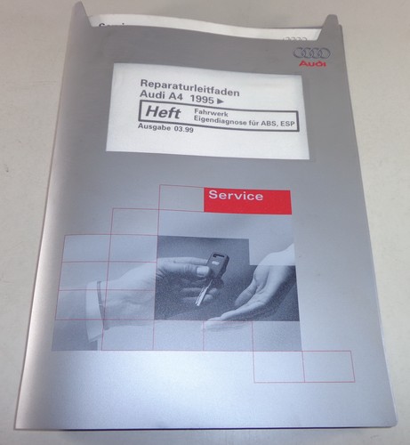 Werkstatthandbuch audi b5 - werkstatthandbuch,