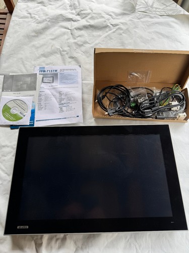Advantech fpm 7151 - advantech, fpm-7151-w
