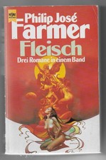 Philip Jose Farmer Fleisch Heyne SF Taschenbuch