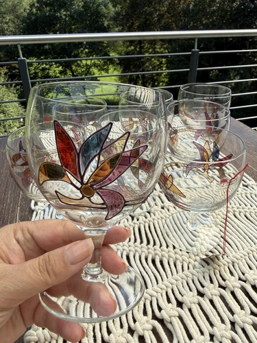 Nagel glas tiffany - nagel, x
