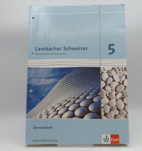 Lambacher schweizer - schweizer, 5