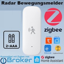 Zigbee Radar Bewegungsmelder