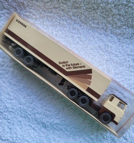 Wiking scania 111 - wiking,