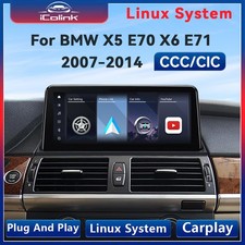 10,25" Linux Autoradio CarPlay