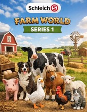 Schleich Farm World Tiere