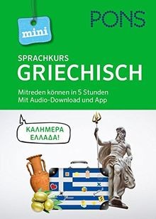 Pons mini sprachkurs - pons, mini-sprachkurs
