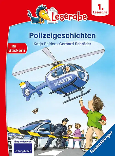 Leserabe lesestufe - leserabe,