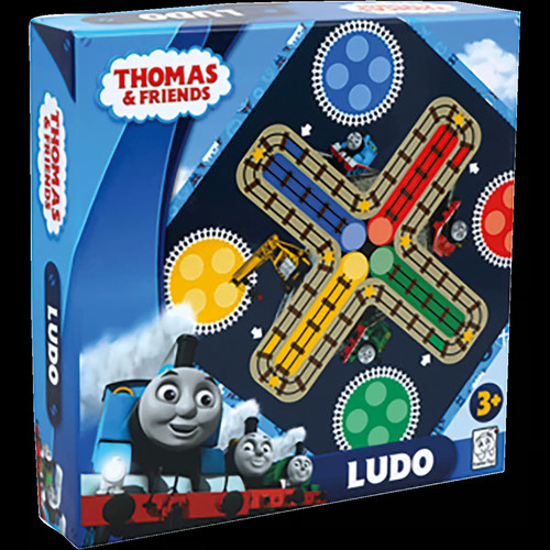 Brettspiel thomas und seine - und,