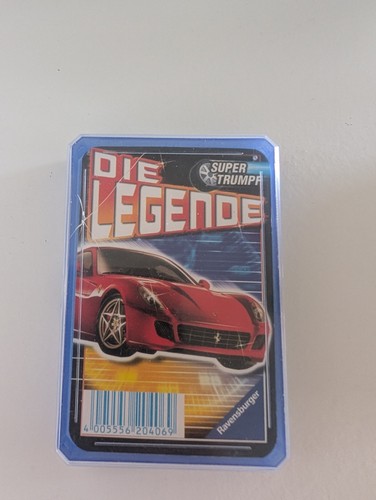 Quartett die legende - -, super
