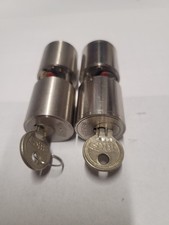 2 Stück BKS  Rundzylinder