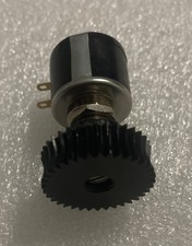 Potentiometer / Poti mit
