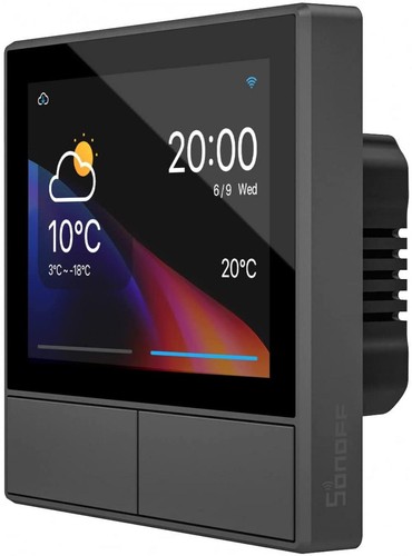 Sonoff nspanel smart scene - nspanel,