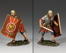 King & Country, Roman