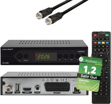 Zehnder HX 2200 Sat Receiver +